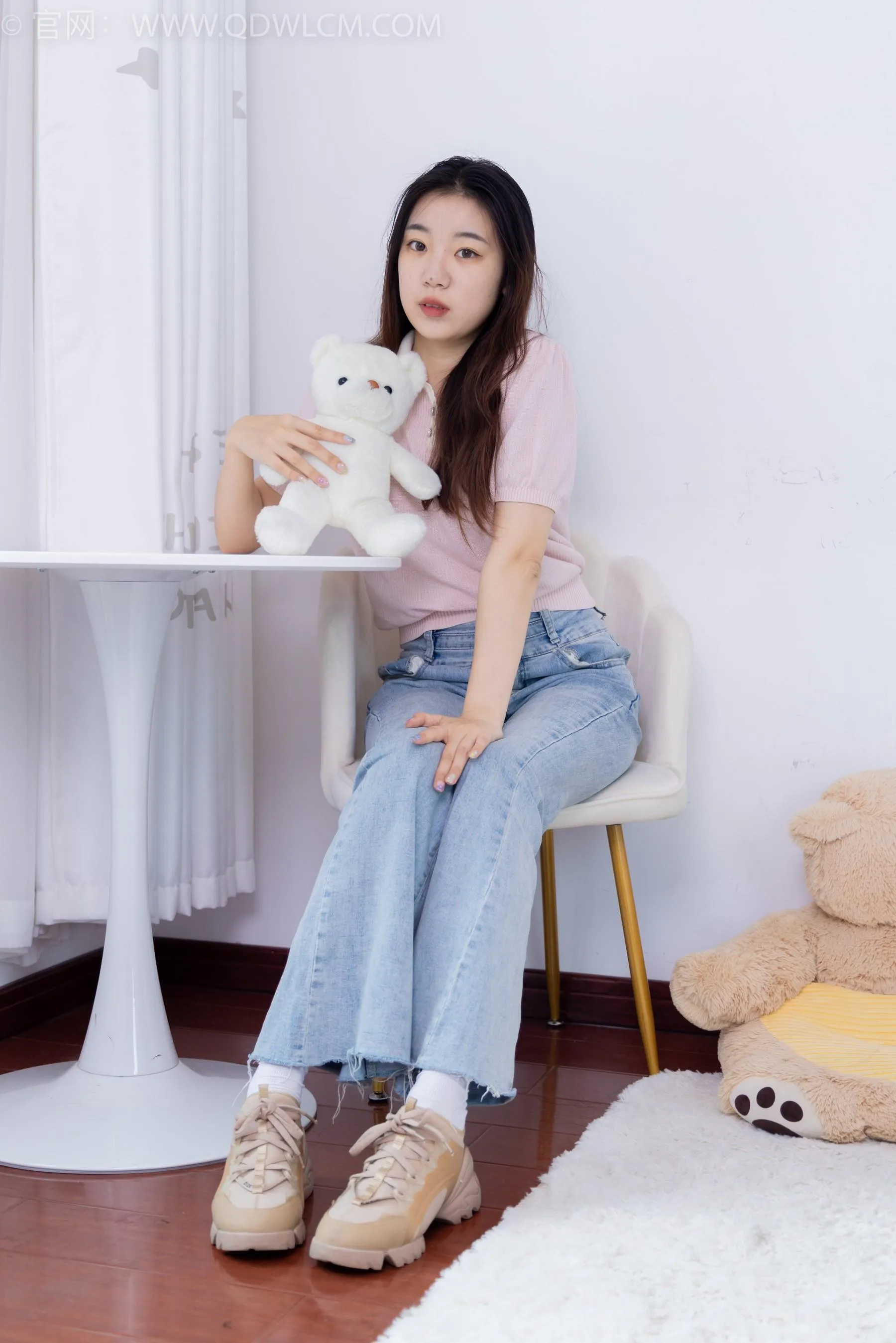 物恋传媒 NO.1606 芒果-芋泥波波 [68P]插图7
